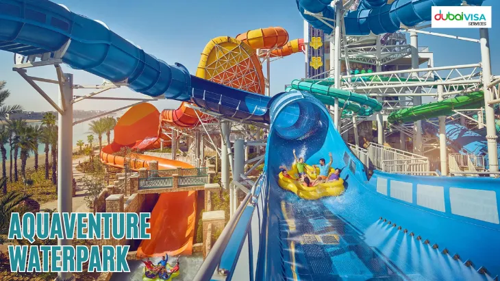 Aquaventure Waterpark